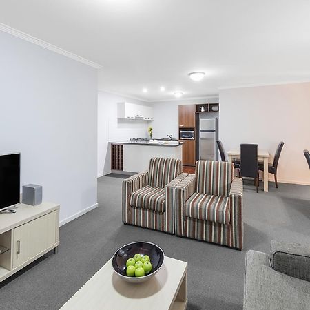 Oaks Brisbane Lexicon Suites Eksteriør bilde