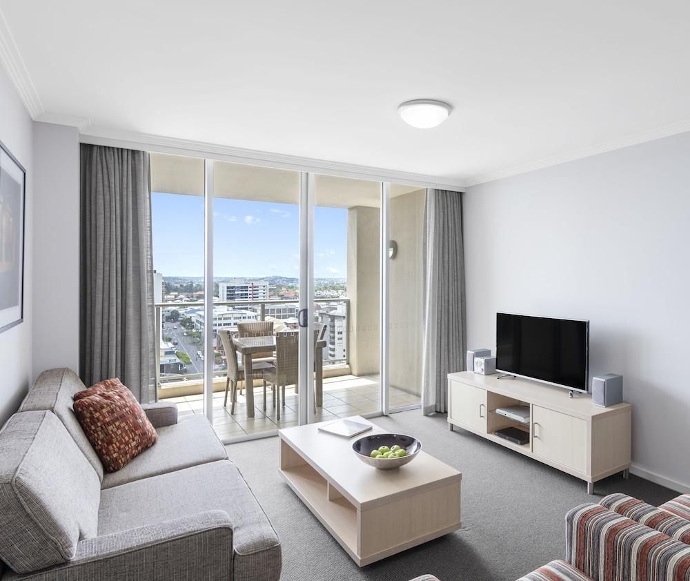 Oaks Brisbane Lexicon Suites Eksteriør bilde