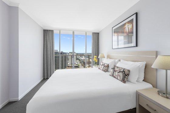 Oaks Brisbane Lexicon Suites Bekvemmeligheter bilde