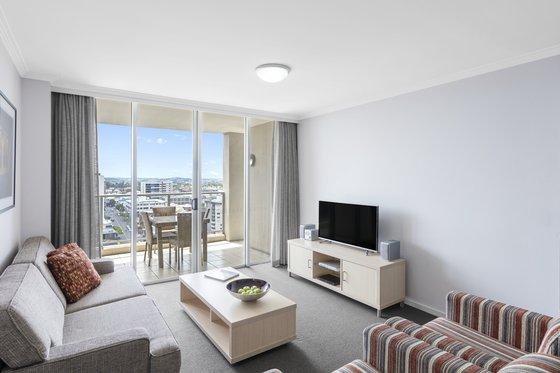 Oaks Brisbane Lexicon Suites Bekvemmeligheter bilde