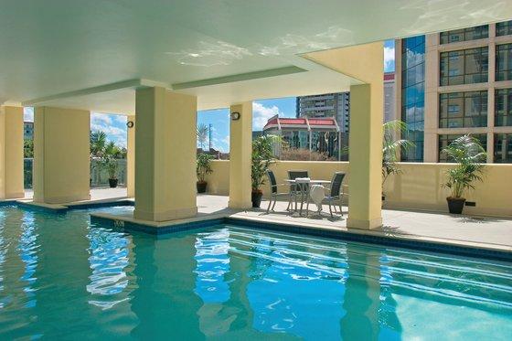 Oaks Brisbane Lexicon Suites Bekvemmeligheter bilde