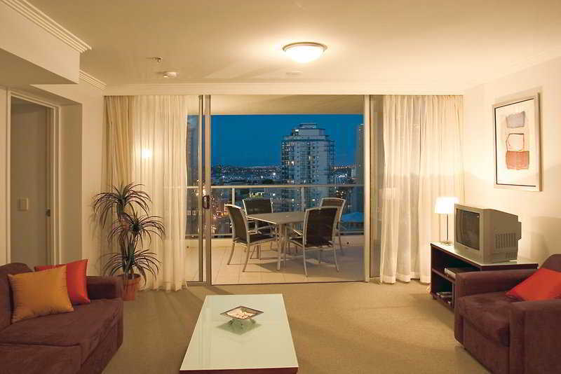 Oaks Brisbane Lexicon Suites Rom bilde