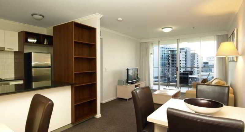 Oaks Brisbane Lexicon Suites Eksteriør bilde