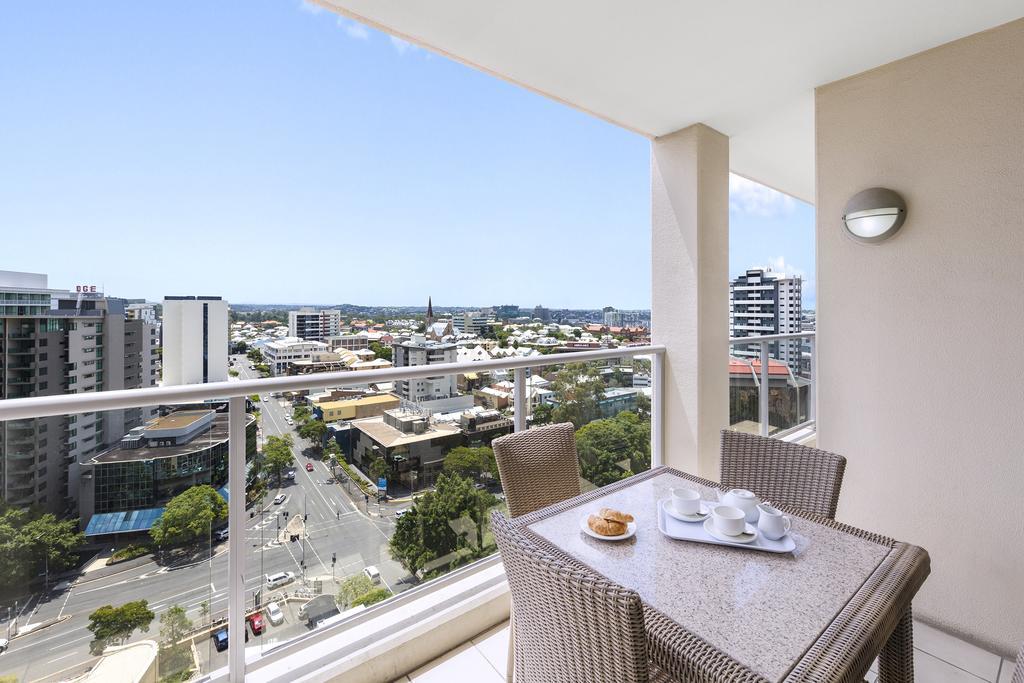 Oaks Brisbane Lexicon Suites Eksteriør bilde