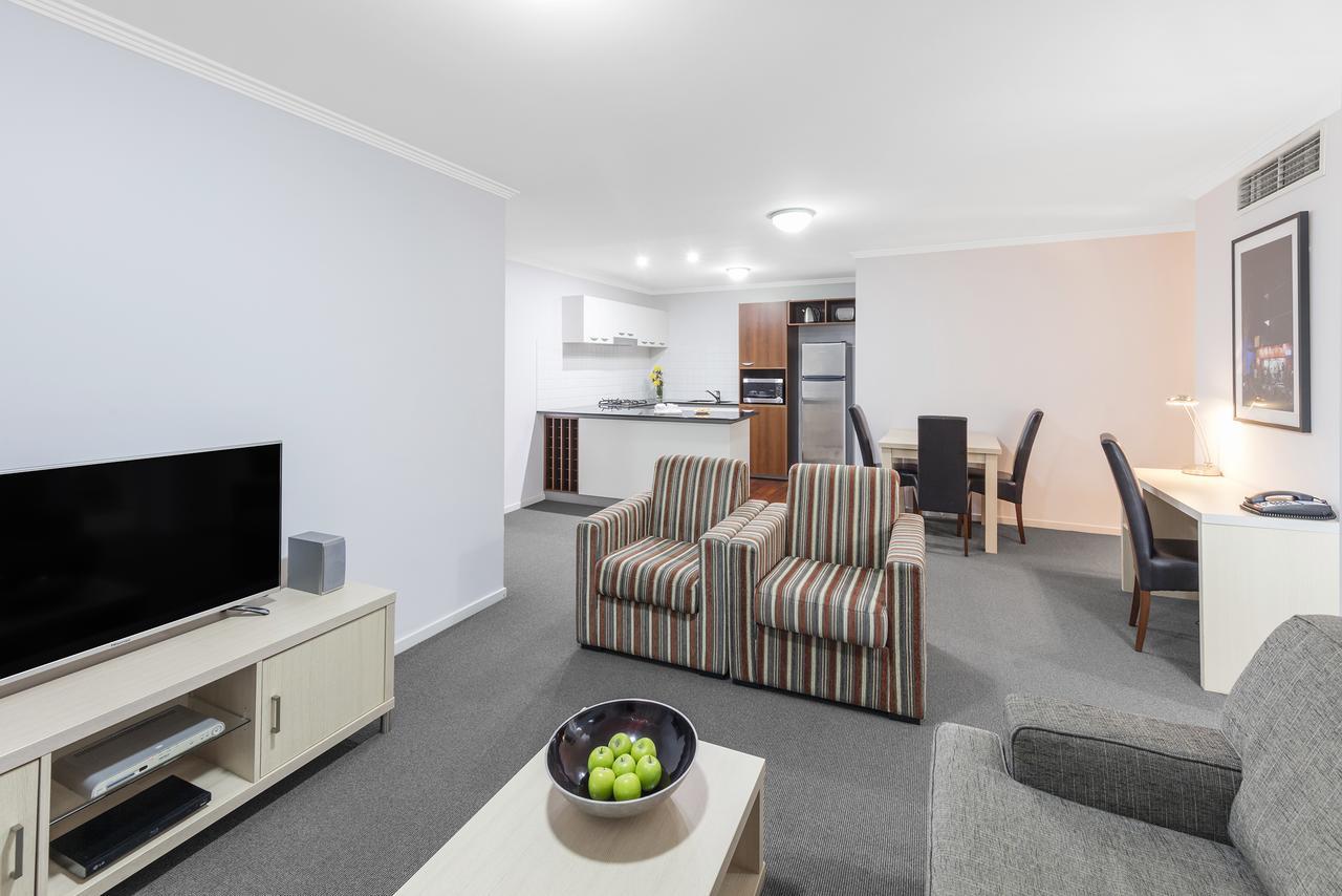 Oaks Brisbane Lexicon Suites Eksteriør bilde