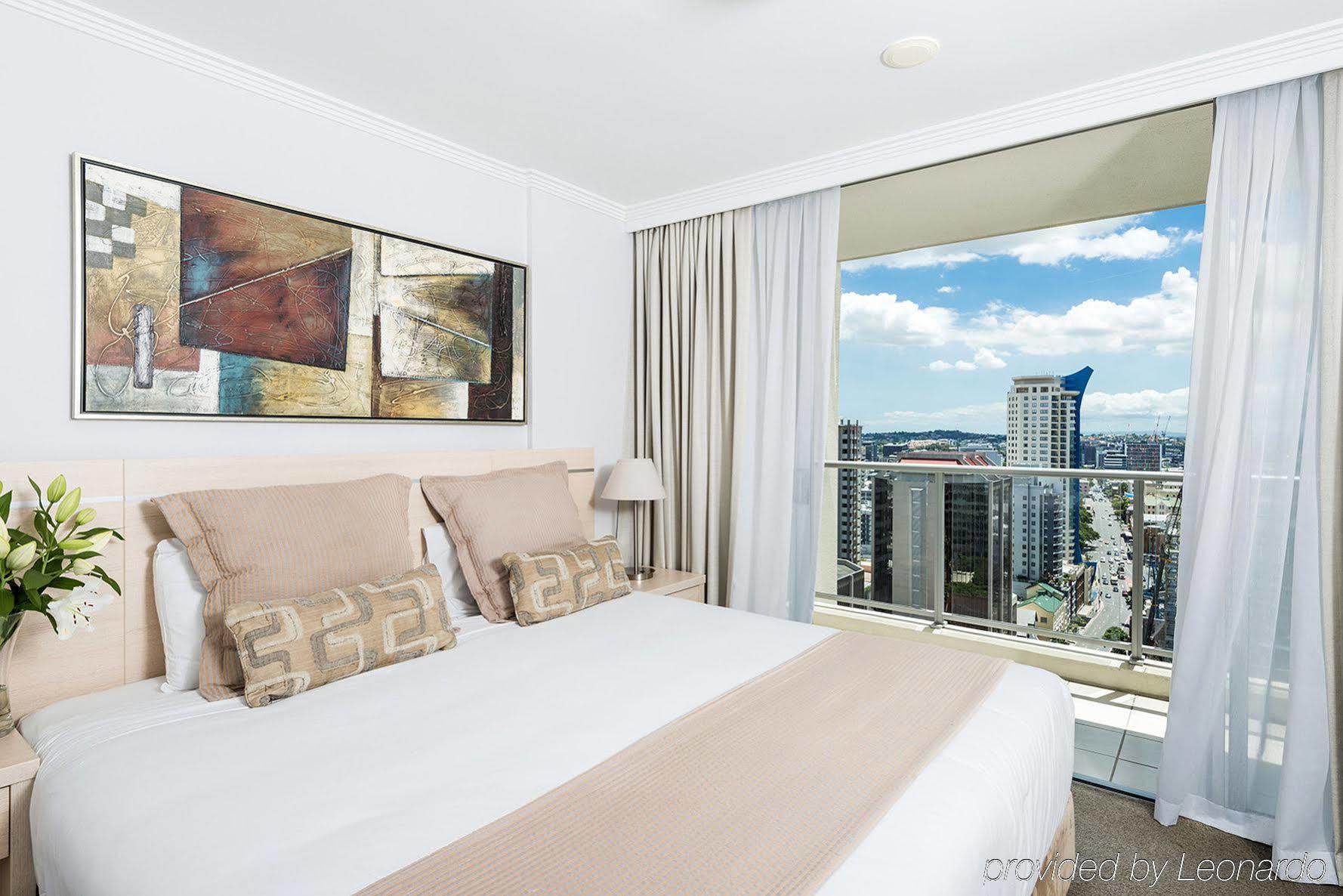 Oaks Brisbane Lexicon Suites Eksteriør bilde