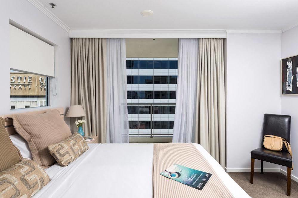 Oaks Brisbane Lexicon Suites Eksteriør bilde