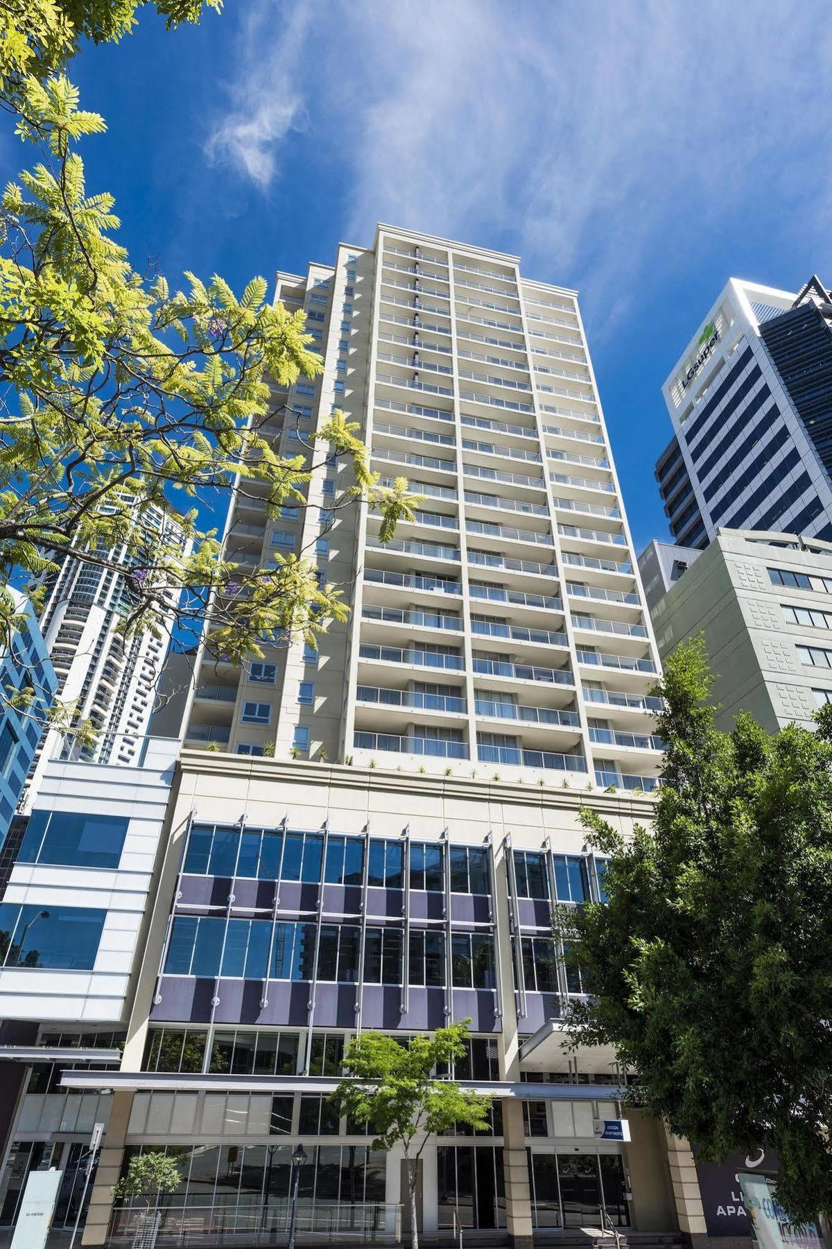 Oaks Brisbane Lexicon Suites Eksteriør bilde