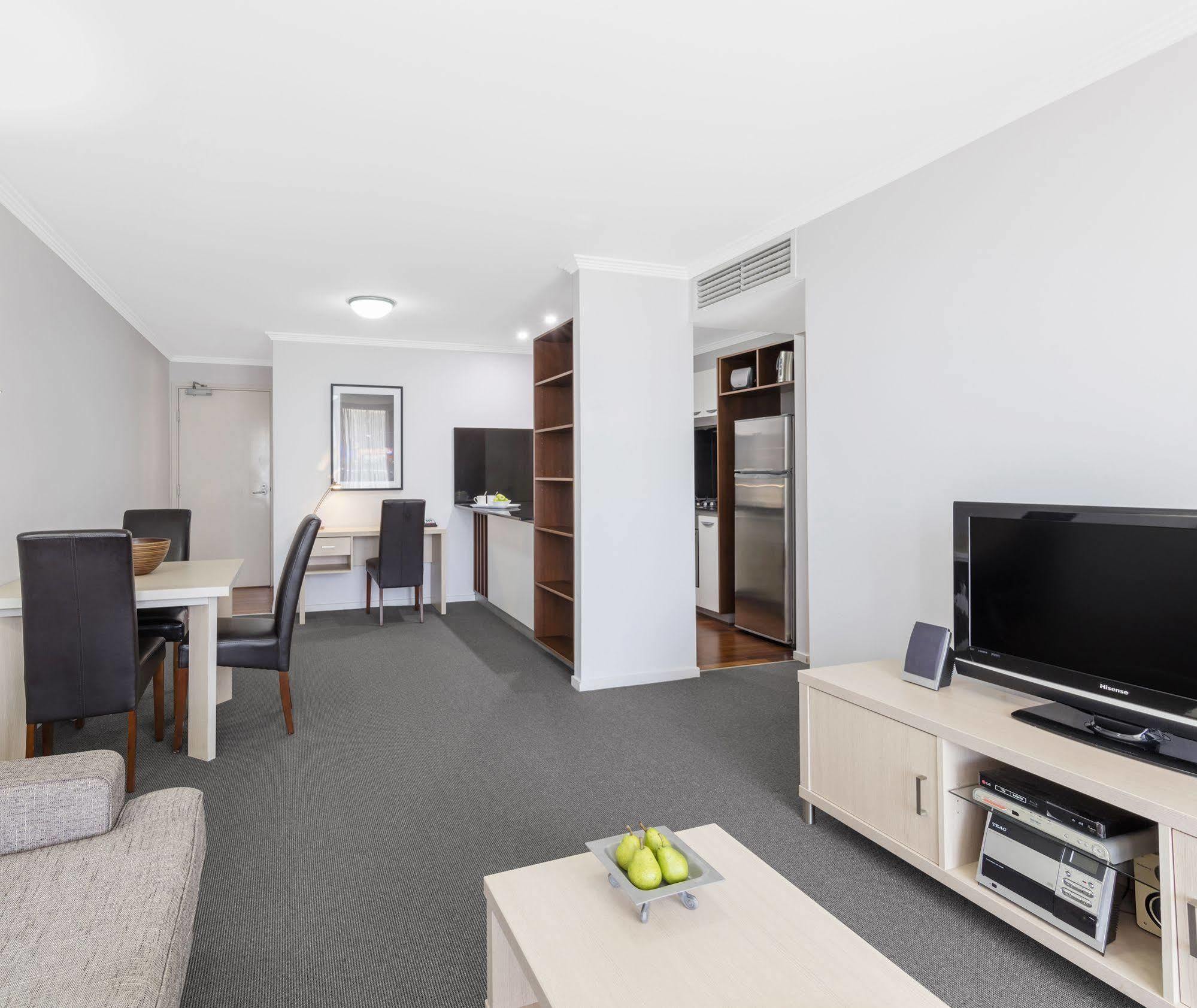 Oaks Brisbane Lexicon Suites Eksteriør bilde