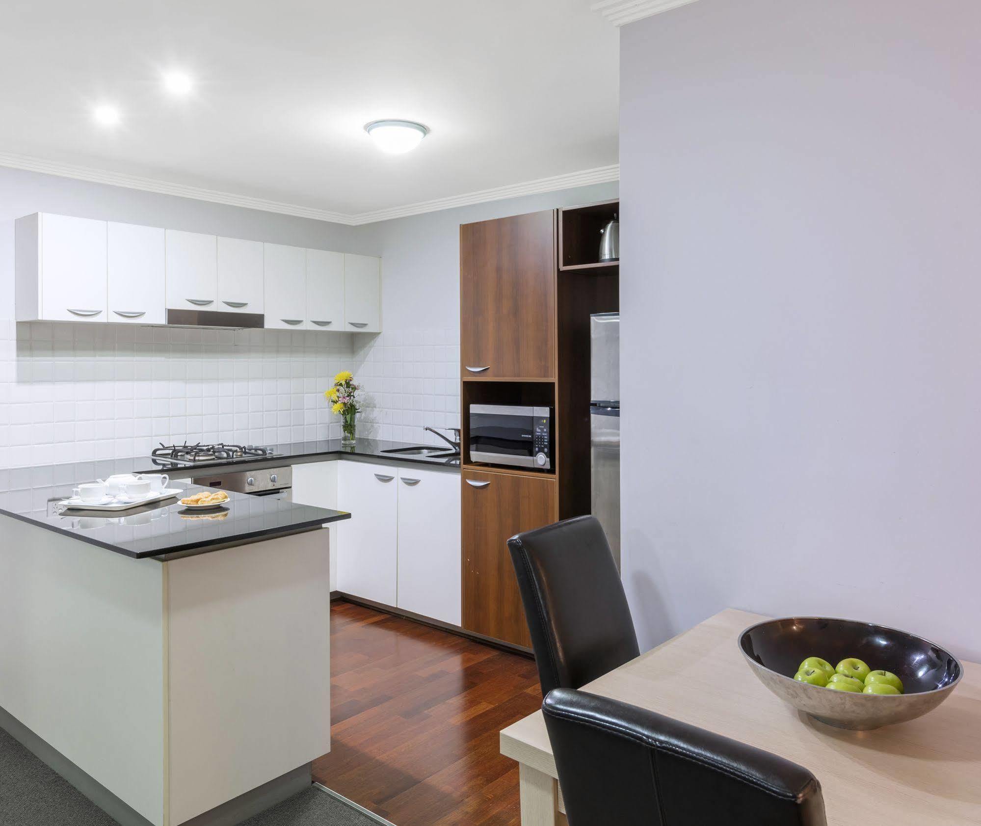 Oaks Brisbane Lexicon Suites Eksteriør bilde