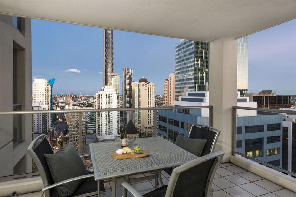 Oaks Brisbane Lexicon Suites Eksteriør bilde